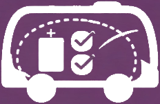 ShuttleVolt Desk Logo